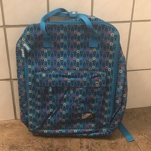 Brand new I am other yoobi 2 sided laptop bag